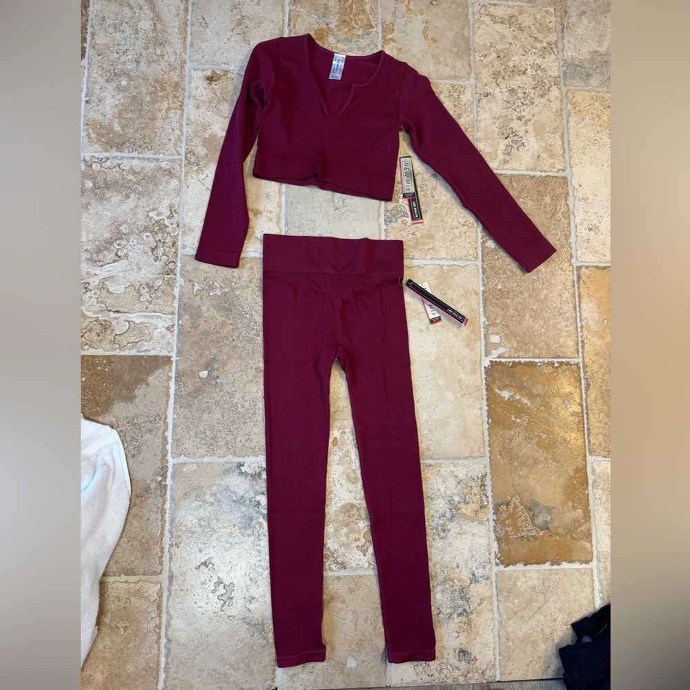 Fashion nova workout set